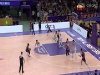 CBA��������9�� �����ع�VS�½������� 20231119��ԭ����