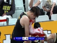 CBA��������5�� �㽭������ҩVS�������ɲ��� 20231101��ԭ����